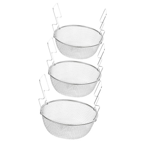 Spanpfanne korb friteuse - spanpfanne,