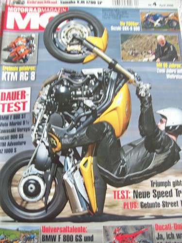 Motorrad magazin 2008 mo - magazin,