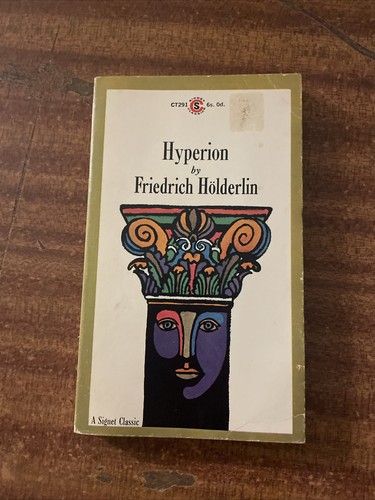 Hyperion friedrich - hyperion, by