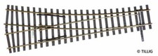 Tillig H0-ELITE 85323 EW 2 rechts Herzstückw. 15° ersetzt 85321
