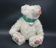 STEIFF Teddybär Almrausch EAN 660597 Limitert Nr. 01098 aus 2002 Sammlerstück