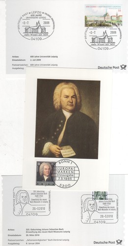 Leipzig musik bach - musik,