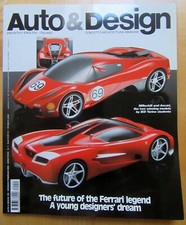 AUTO & DESIGN Magazin, Heft