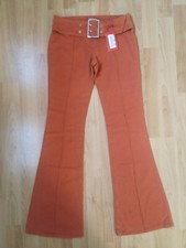 Miss Sixty Oneway Orange Jeans