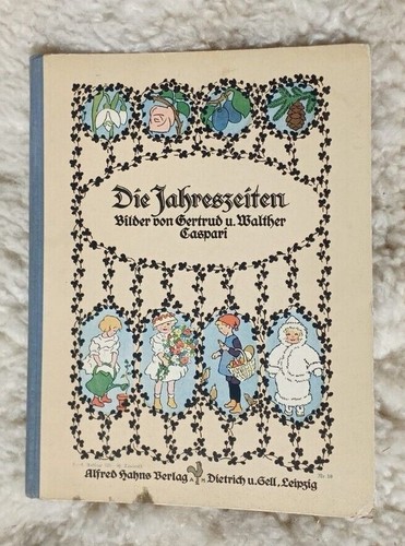 Die jahreszeiten gertrud - jahreszeiten,