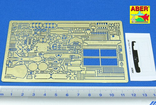 Mw22 aber models 35057 - aber,