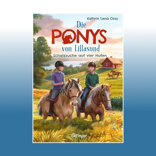 Die ponys von lillasund - von,