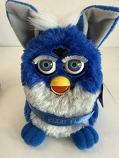 Vintage furby year 2000 - year,