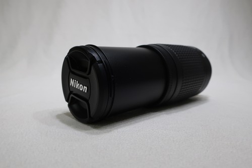 Nikon zoom nikkor objektiv - nikon,