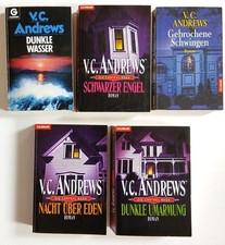 V.C. Andrews - Casteel-Saga - Band 1-5