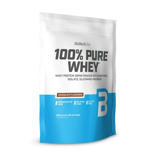 Biotech usa 100 pure whey - pure,