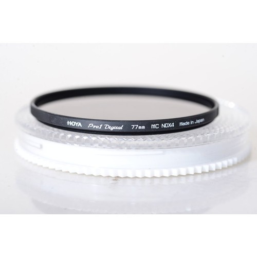 Hoya 77mm graufilter - hoya,