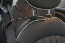 3D-gedruckter Gurthalter für