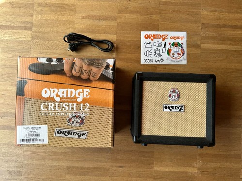 Gitarrenverstärker orange - e-gitarrenverstärker,