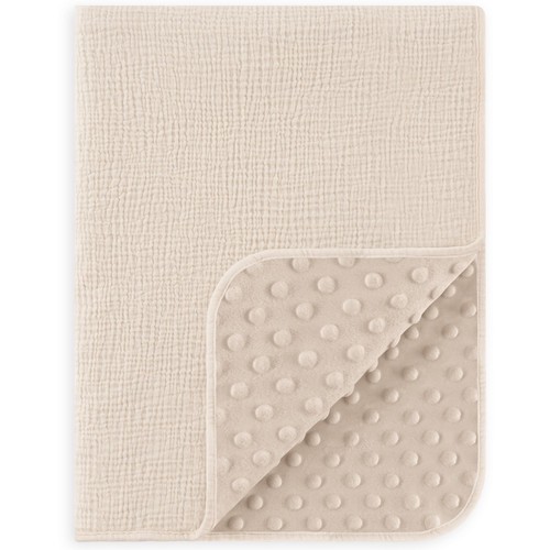 Babydecke baumwolle - babydecke,