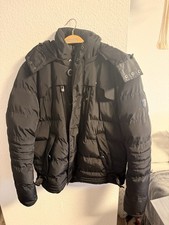 Wellensteyn Stardust Winterjacke Schwarz – Herren L – sehr warm und Gepflegt