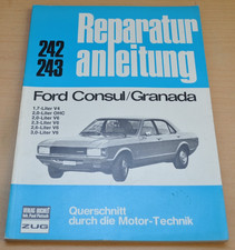 Ford Consul Granada 1,7 2,0