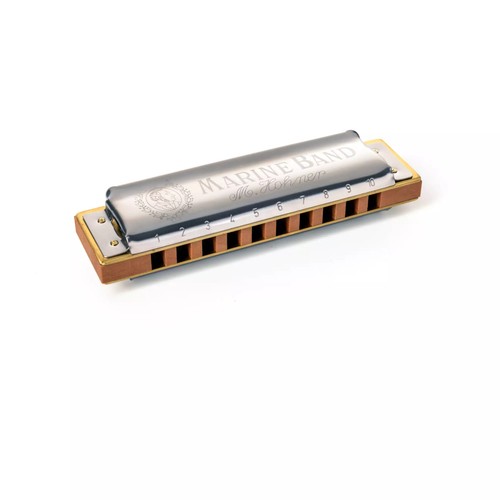 Hohner marine band - hohner,