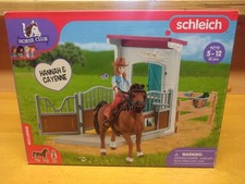 Schleich 42710 Pferdebox mit