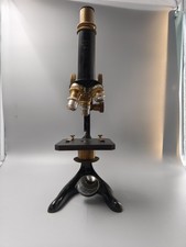 Rosenbaum mikroskop - j.,