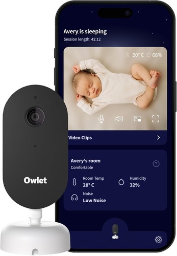 Owlet dream sight smart hd - dream,