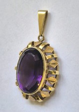 585 Gelbgold Anhänger 9,15 g