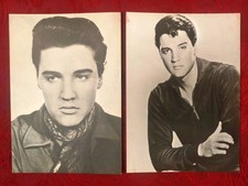 AK:Portraits von Elvis Presley