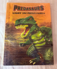 MC Donald's Predasaurs Buch