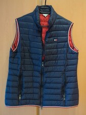 Reitweste Tommy Hilfiger Equestrian Gr XL Dessert Sky