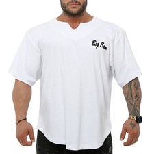 BIG SM SPORTSWEAR Frottee