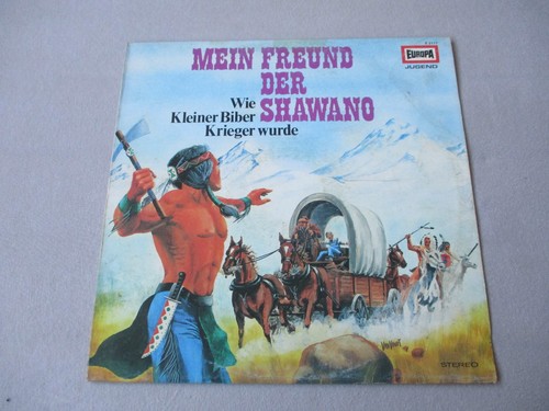 Mein freund der shawano - shawano, /