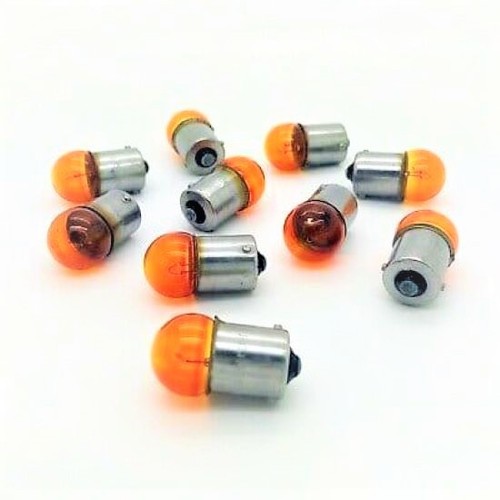 10x birne 12v - 10w, ba15s