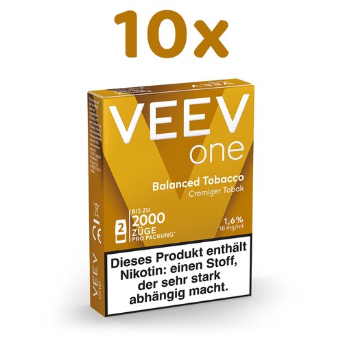 Veev one pod - pod, balanced