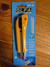BN-AL Industrie Cutter von Olfa Cuttermesser MESSER 