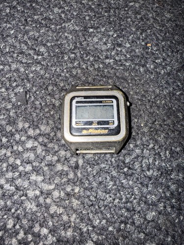 Vintage pilotron 108 lcd - pilotron,