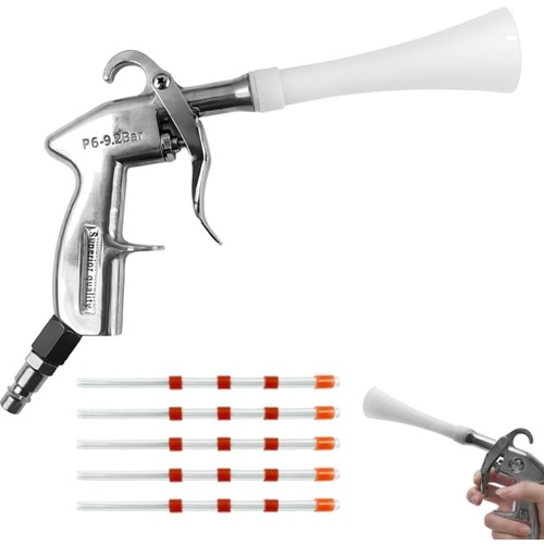 Druckluftpistole reinigung - druckluftpistole,