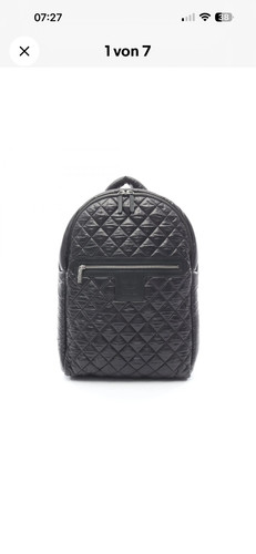 Chanel coco cocoon rucksack - chanel,