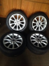 19724 Kompletträder FORD Mondeo V Schrägheck (CE) HS7CJ1A