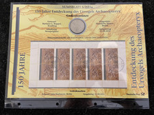 10 € BRD Numisblatt 5/2011