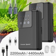 Aquarium Luftpumpe Akku