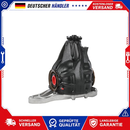 Hinterachsgetriebe