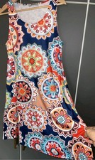 Kleid M 38  L Strandkleid