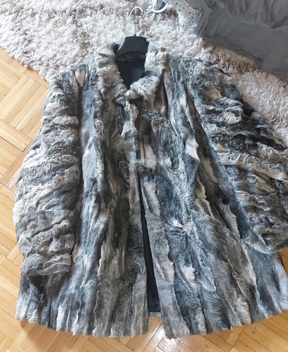 Pelzjacke felljacke echtfell - pelzjacke,