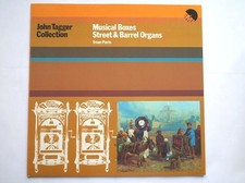 John Tagger Musical Boxes