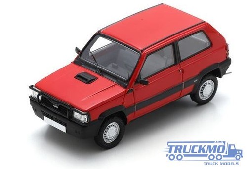 Schuco fiat panda 4x4 1989 - schuco,