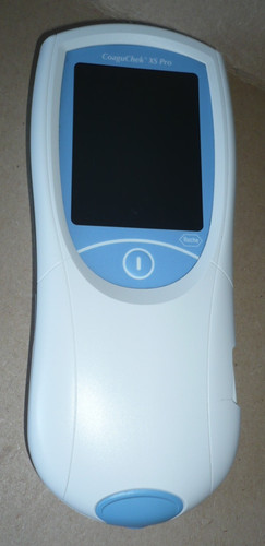 Roche coaguchek pro - roche,