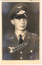 Portrait luftwaffe kanonier - portrait,
