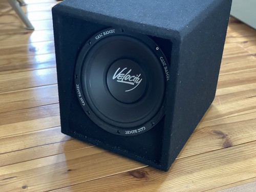 Blaupunkt velocity vrs - blaupunkt, 12