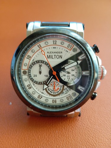 Alexander milton chronograph - alexander,
