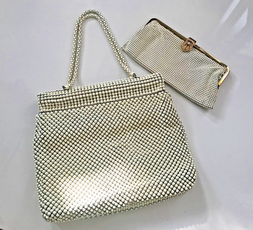 Vintage whiting davis - vintage, &